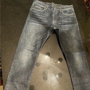 Men’s Saint Laurent Paris Denim size 32